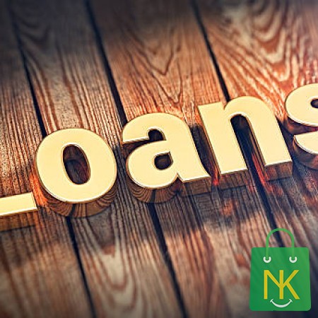 Obtain loans without a collateral, and no paperwork