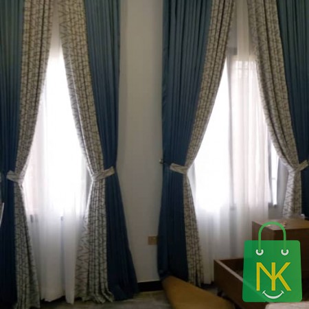 Our lush and luxuriant curtains, rugs and carpets beautifully turn your homes and offices into paradise