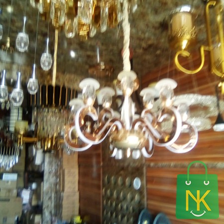 Classy chandeliers and others