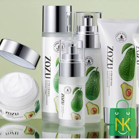 Zozu skin care products