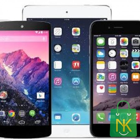 Smartphones tablets and accessories