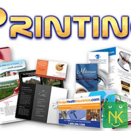Printing and publishing