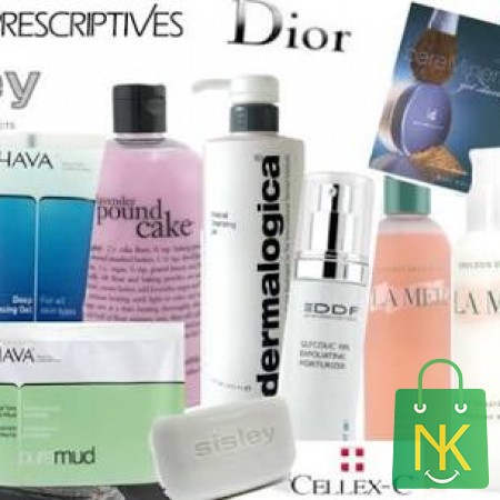 Skincare and Cosmetic products
